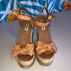 Sandal wedges